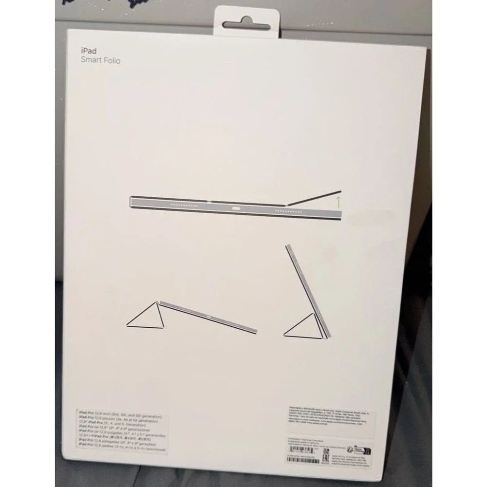 Apple new ipad